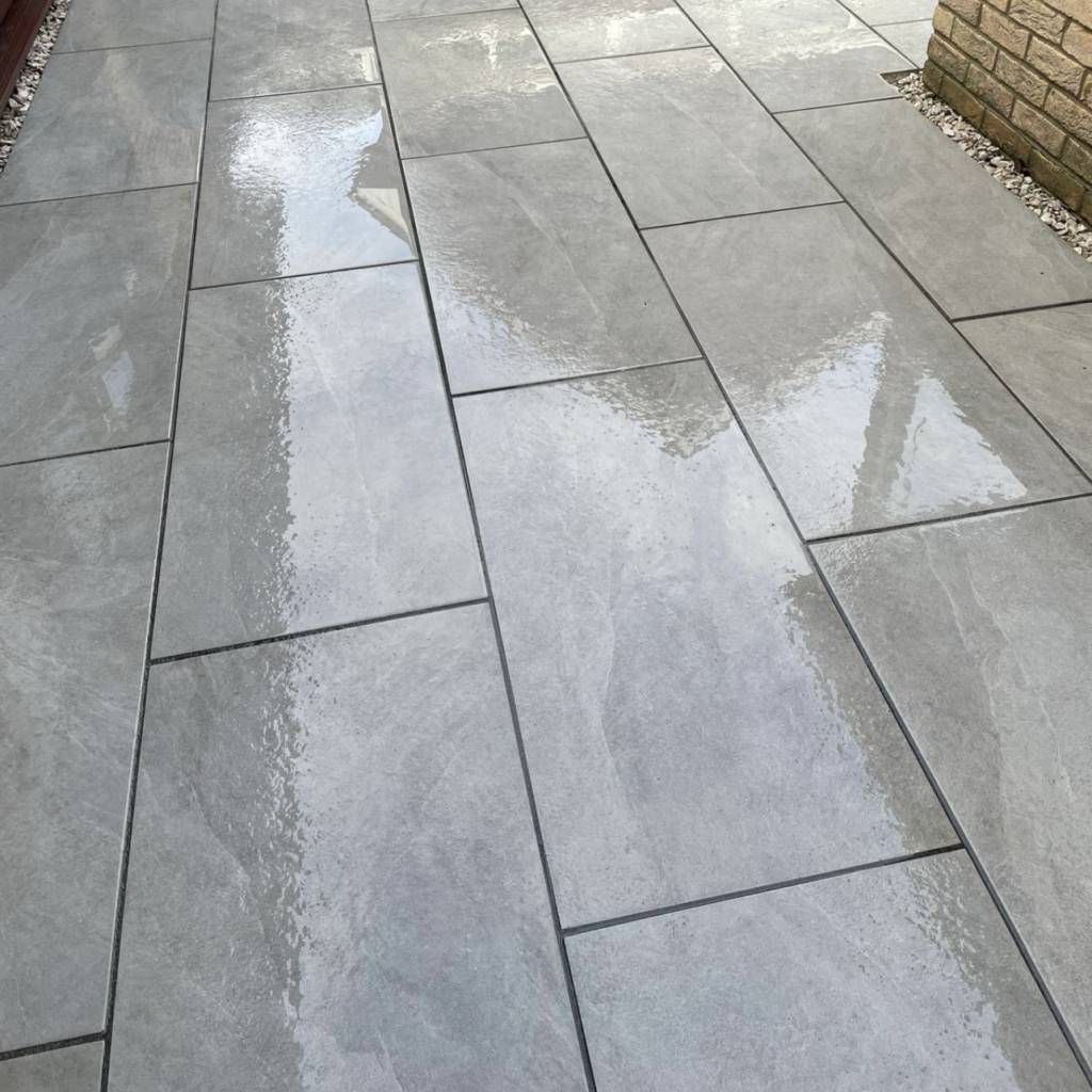 Residential property maintenance